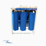 دستگاه تصفيه آب به روش اسمز معكوس