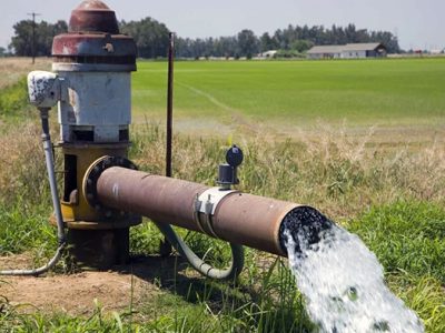 بحران آب و تصفیه آب