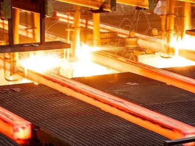 اهمیت آب در صنایع فولاد